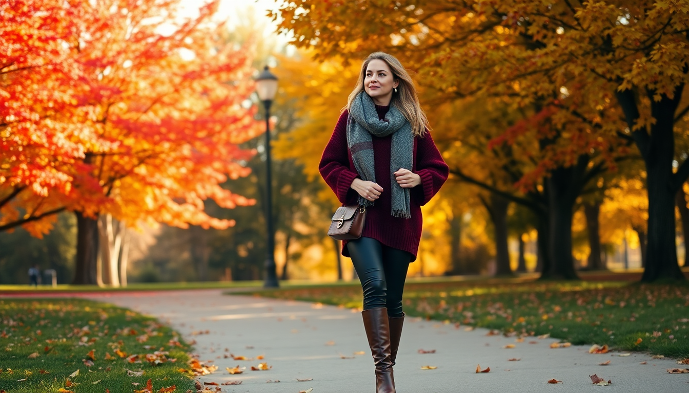 Tendencias de Moda de Otoño: Ropa de Mujer Imprescindible al Por Mayor para Minoristas