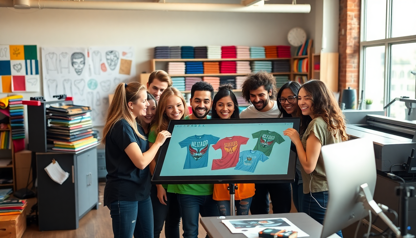 Unleash Your Creativity: Personalized Custom T-shirts for Every Occasion