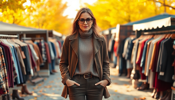 Cómo Maximizar Tus Ganancias: Una Guía para la Compra al por Mayor de Ropa de Mujer para la Temporada de Otoño