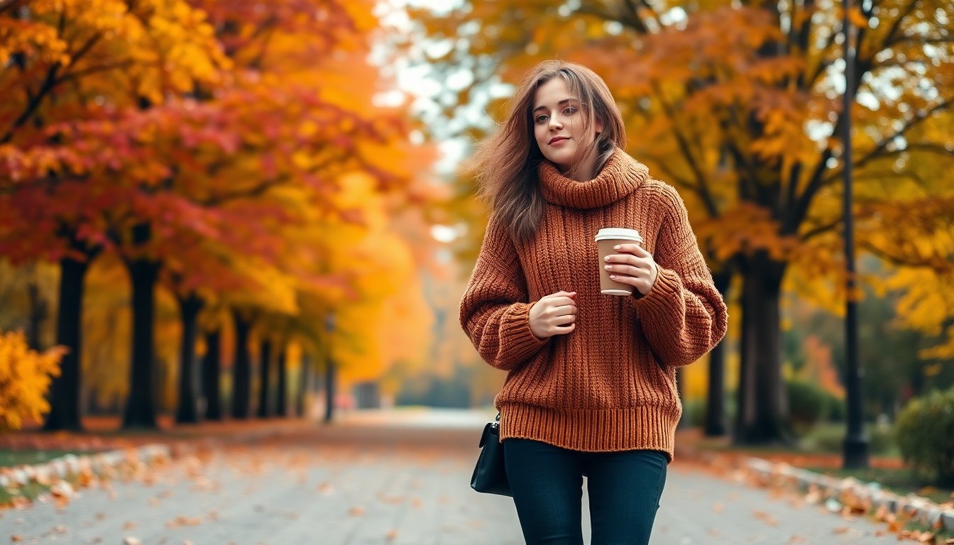 Autumn Fashion Trends: Must-Have Wholesale Women's Clothing for Retailers