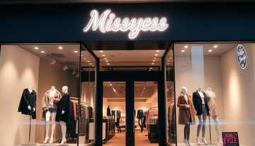 The Hottest Autumn Fashion at Missyess Clothing Wholesale