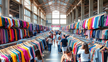 Discover the Best Clothing Wholesale Markets in Miami: Fashion at Great Prices