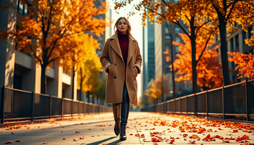 Discover the Hottest Autumn Fashion Trends for Women in 2024