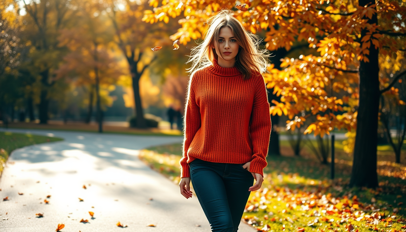 Autumn Fashion Trends: Must-Have Wholesale Women's Clothing for Retailers