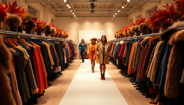 Unlock the Secrets of the Fall & Winter 2024 Wholesale Market: Trends to Watch at Missyess Clothing Wholesale