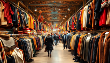 Navigating the Autumn and Winter Wholesale Market: Discover the Latest Trends at Missyess Clothing Wholesale