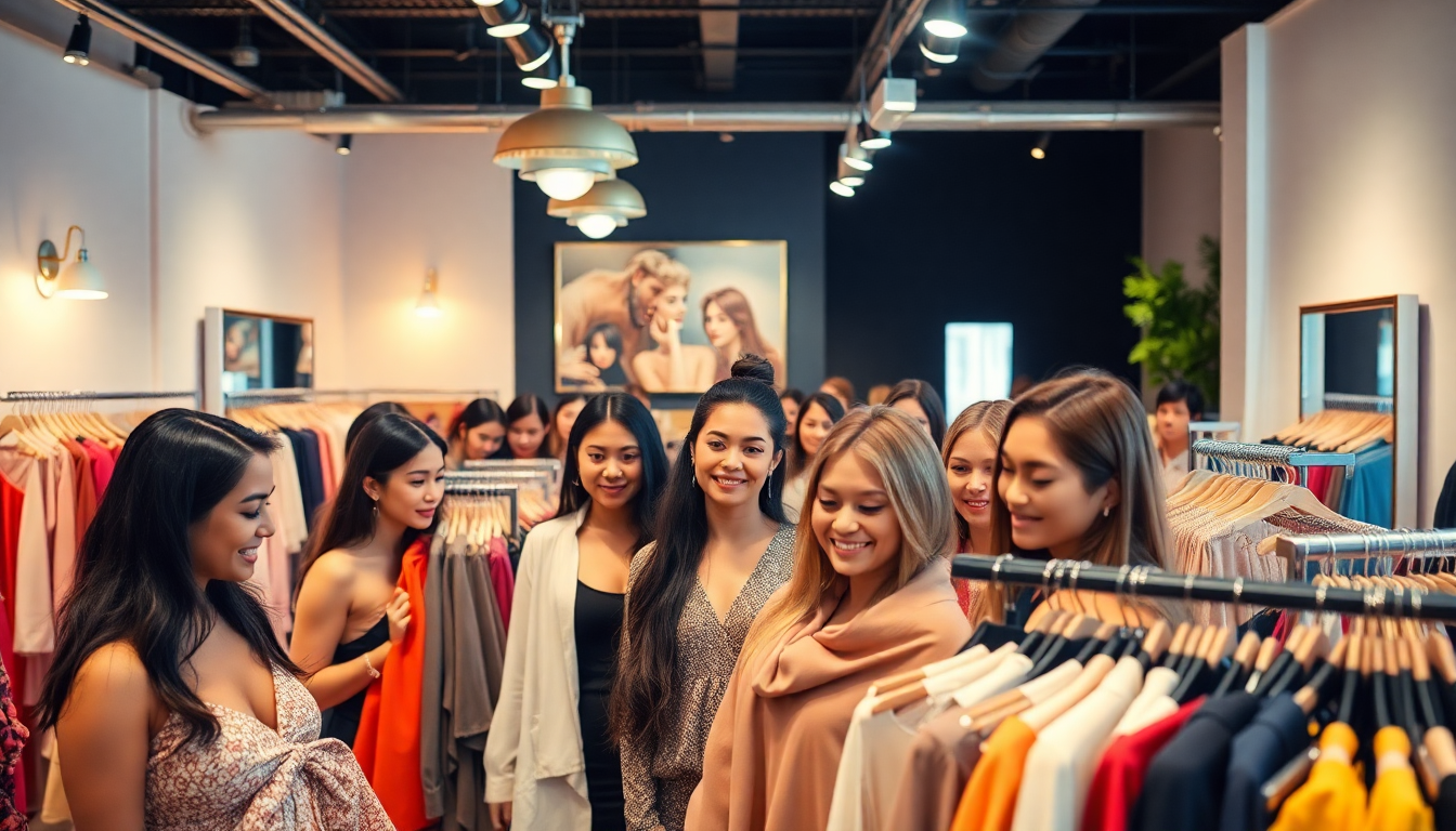 Discover the Best Wholesale Clothing Suppliers for Your Boutique: Missyess Leads the Way