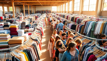 Unlock the Fashion Treasure Trove: Discover Wholesale Clothing Bliss in California