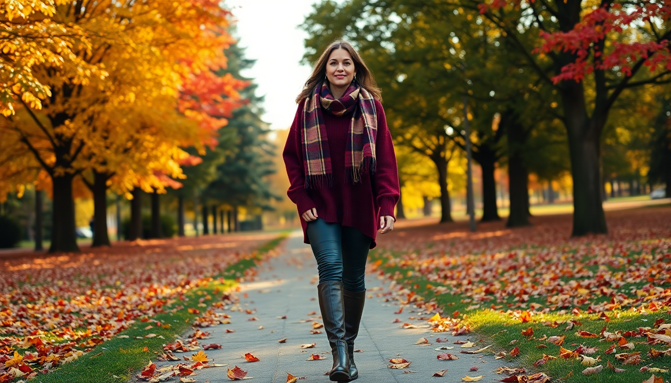 Autumn Fashion Trends: Must-Have Wholesale Women's Clothing for Retailers