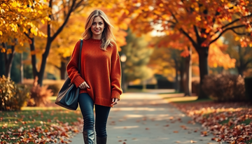 Autumn Fashion Trends: Must-Have Wholesale Women's Clothing for Retailers