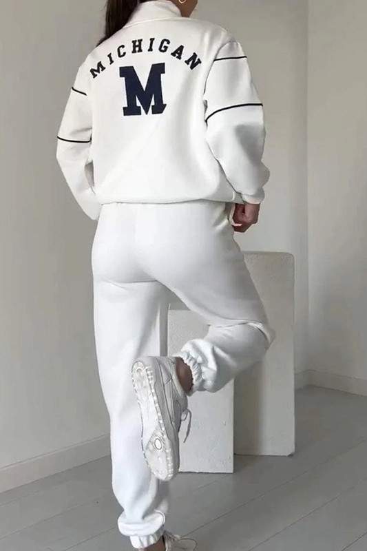 VARSITY LINE TRACKSUIT