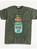 Always Choose Joy GRAPHIC TEE T-SHIRTS