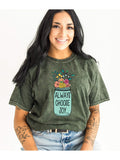 Always Choose Joy GRAPHIC TEE T-SHIRTS