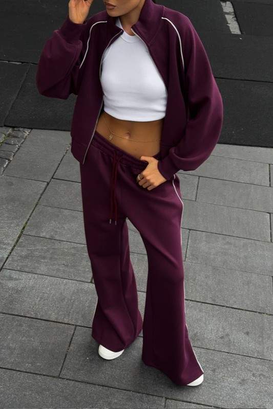 URBAN EDGE TRACKSUIT SET