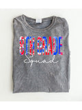 8th Grade Squad GRAPHIC TEE T-SHIRTS