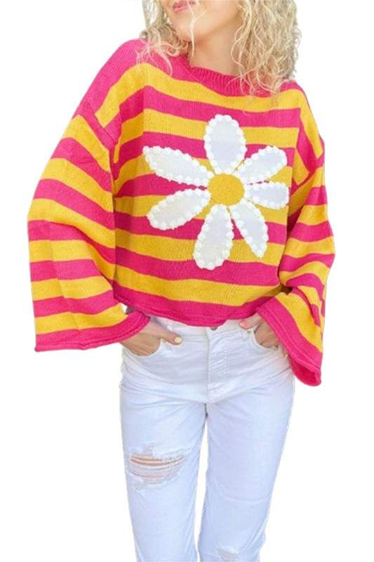 DAISY DREAM SWEATER