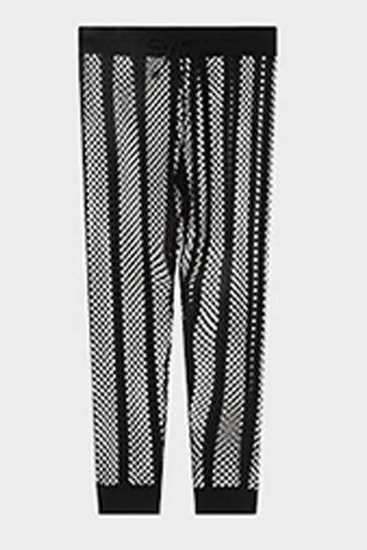 UNISEX FISHNET PANTS