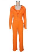 3 PIECES TRACKSUIT SET - Missyess