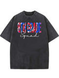 8th Grade Squad GRAPHIC TEE T-SHIRTS