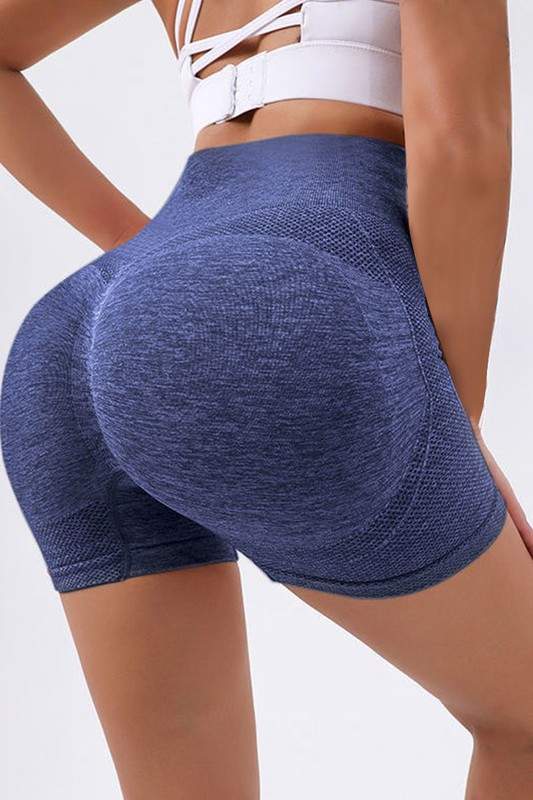 BUTT LIFTTING YOGA SHORTS