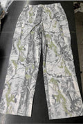 CAMO PRINTED CARGO LONG PANTS