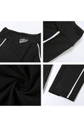 2 PIECES TRACKSUIT SET