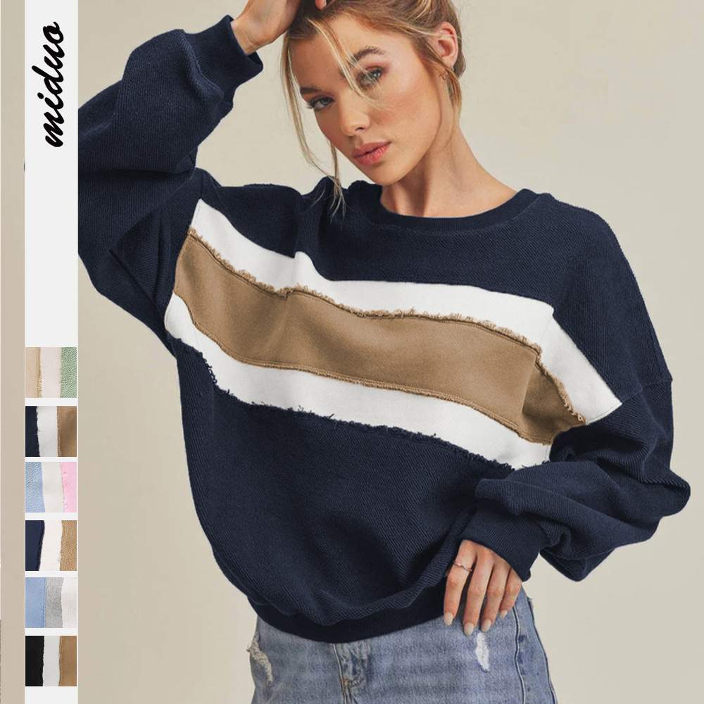 TOP WIND WARM SWEATER PULLOVER