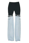 URBAN EDGE STRAP DENIM