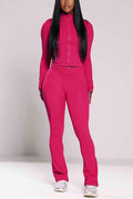 2 PIECES TRACKSUIT SET