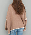  CARDIGAN SWEATER LOOSE PLUS SIZE WOMEN S SWEATER COAT