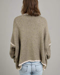  CARDIGAN SWEATER LOOSE PLUS SIZE WOMEN S SWEATER COAT