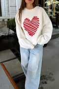 HEARTFELT STATEMENT SWEATER