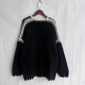  CARDIGAN SWEATER LOOSE PLUS SIZE WOMEN S SWEATER COAT