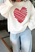 HEARTFELT STATEMENT SWEATER