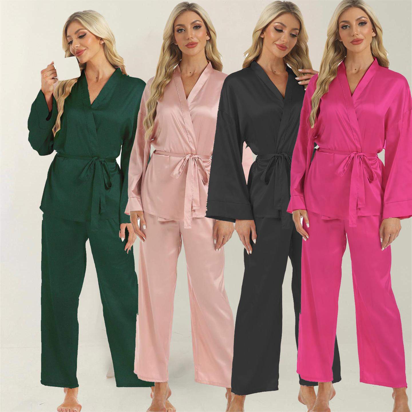  PAJAMAS  SANDING BATHROBE SUIT