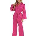  PAJAMAS  SANDING BATHROBE SUIT