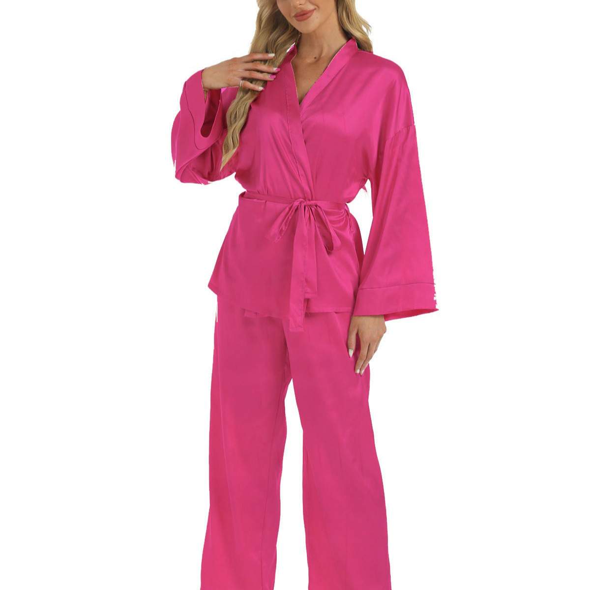  PAJAMAS  SANDING BATHROBE SUIT