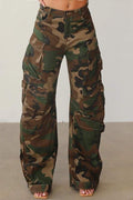 URBAN COMBAT CARGO PANTS