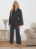  PAJAMAS  SANDING BATHROBE SUIT