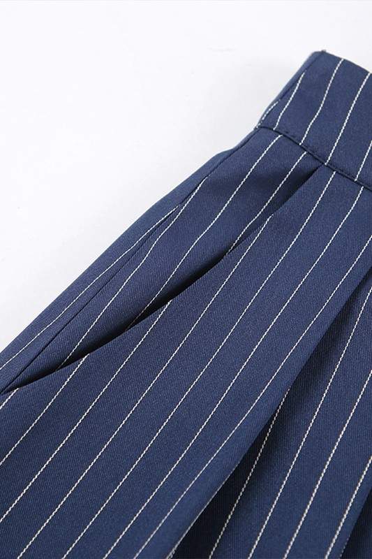 PINSTRIPE PERFECTION PANTS