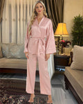  PAJAMAS  SANDING BATHROBE SUIT