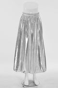 SILVER DREAM MIDI SKIRT