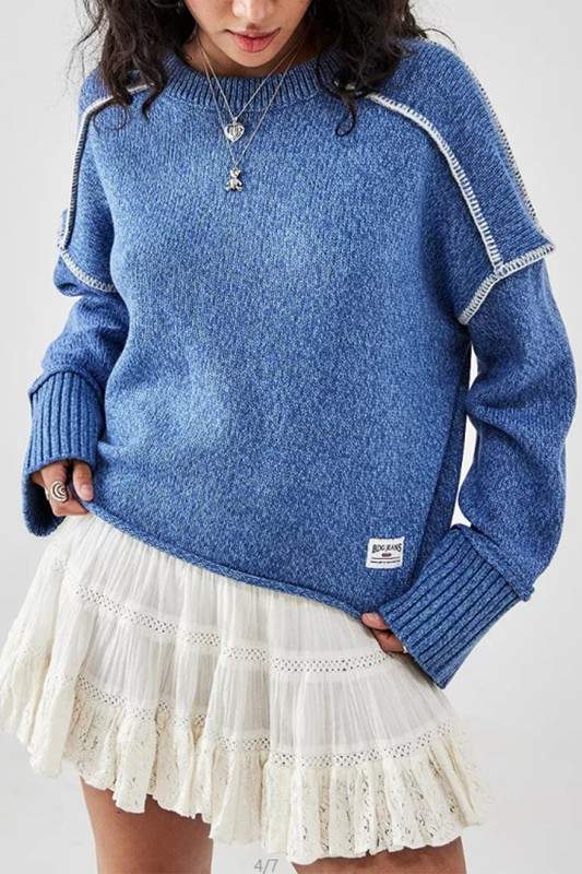 ELYSIAN KNIT SWEATER