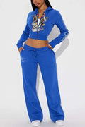 GRAPHIC TRACKSUIT SET