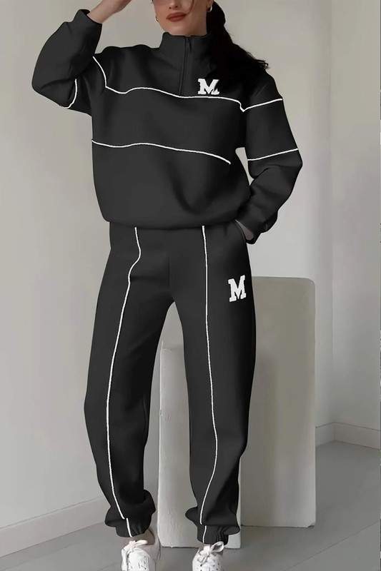 VARSITY LINE TRACKSUIT