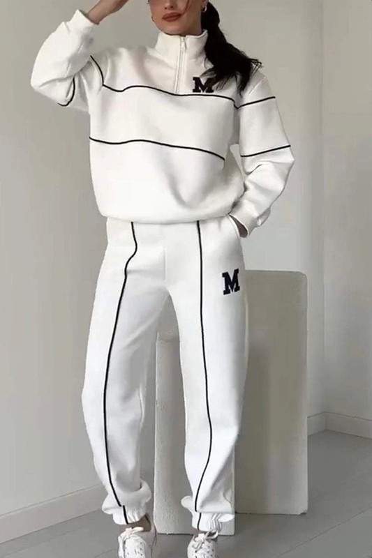 VARSITY LINE TRACKSUIT