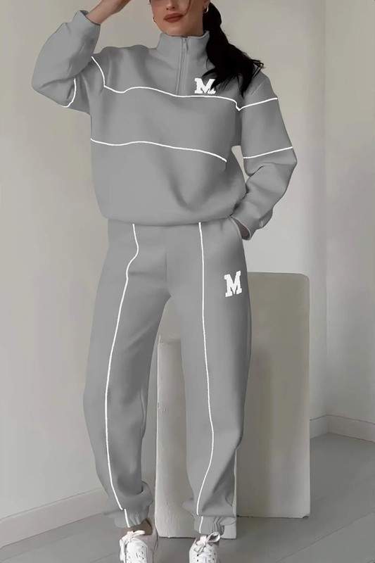 VARSITY LINE TRACKSUIT